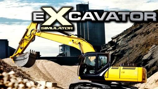game pic for Crazy excavator simulator